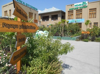 Учкўприкда эко, агро ва саломатлик туризми уйғунлашган манзил бор