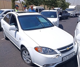 Транспорт воситасини олиб қочган шахс ўқотар қурол ёрдамида тўхтатилди