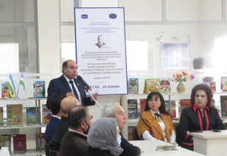 Ватан фидойи фарзандларини унутмайди