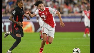 Удаление Гарсии помогло «Монако» обыграть «Барселону»