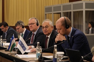 Эксперты обсудили тему «Бизнес и права человека»