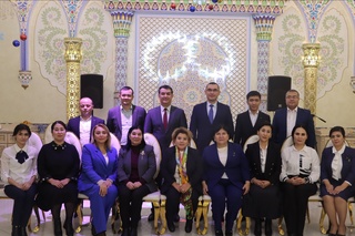 2023 йилнинг Энг яхши нотариуси ҳамда Энг яхши нотариал палата ходими аниқланди