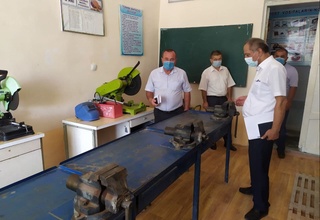 Таълим муассасалари янги ўқув йилига шайми?