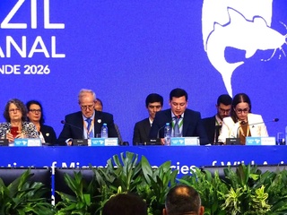 Узбекистану присвоен почетный статус за вклад в сохранение мигрирующих видов