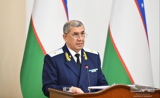 Қонун устуворлиги ва адолат тантанасини таъминлаш йўлида