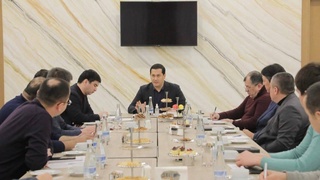 МИВТ: обсуждены вопросы бизнеса в Хорезмской области