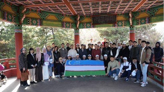 В Пусане создан Союз узбекской студенческой молодежи