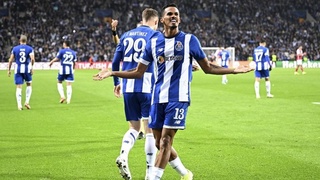 «Порту» в Лиссабоне зачехлил пушки «Арсенала» и голасо от Галено