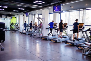 Спорт, кўнгилочар ва дам олиш соҳасида энг кўп хизмат Тошкент шаҳрида кўрсатилган