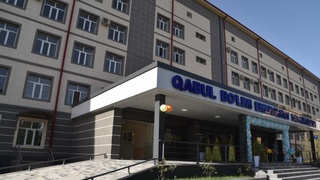 Tibbiyot birlashmasi binosi qayta chiroy ochdi