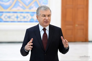 Савдо ва хизмат кўрсатиш, маданият соҳаларидаги лойиҳалар тақдимот қилинди