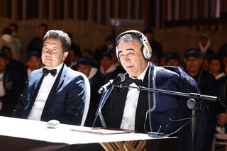 Интилишдан юксалган “Заковат”