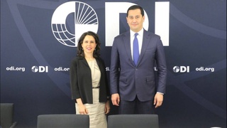 Реформы в Узбекистане положительно оценены британскими экспертами