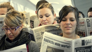 Всемирная конференция по свободе печати наметит программу поддержки журналистов