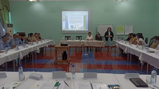 Инклюзив қишлоқ хўжалиги сиёсатини амалга ошириш қўллаб-қувватланмоқда