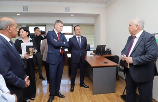 Россия билан ўзаро савдо-иқтисодий муносабатлар янада ривожлантирилади, ҳудудлараро ҳамкорлик кенгайтирилади