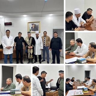 Навоийские медики будут повышать квалификацию в ведущем НИИ Новосибирска