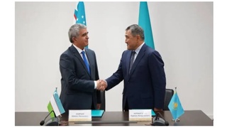 Oʻzbekiston va Qozogʻiston Sirdaryo boʻyida zamonaviy suv oʻlchash stansiyalarini oʻrnatadi