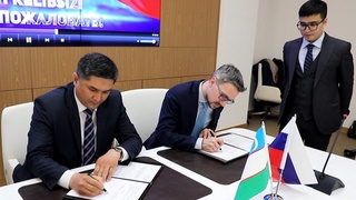 В хокимияте Ташкента состоялся «круглый стол» с российскими предпринимателями