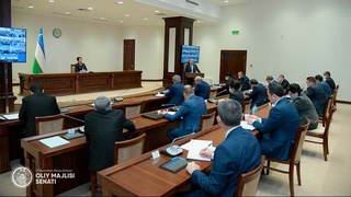 Одобрен Закон «О дополнительных мерах по обеспечению отдельными видами продовольственных товаров»