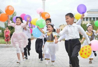 1 июнь – Халқаро болаларни ҳимоя қилиш куни