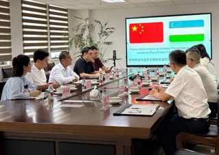 Узбекистан и Китай расширяют сотрудничество в сфере сельскохозяйственной техники