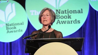 Нобелевскую премию по литературе получила американская поэтесса Луиза Глюк