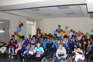 Ўзбекистонда илк маротаба ногиронлар ҳуқуқини ҳимоя қилиш бўйича клиника очилади