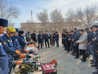 Ижарадағы студент-жаслар қыста нелерге итибар бериўи керек?