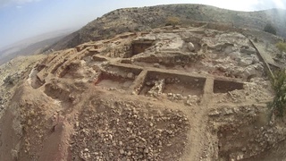 Ученым из Узбекистана и России удалось продолжить раскопки древней крепости Узундара