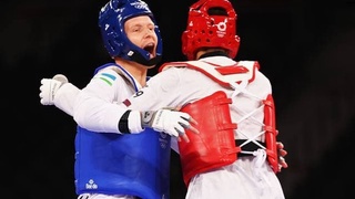 Обидные поражения Никиты Рафаловича в полуфинале и в поединке за бронзовую медаль