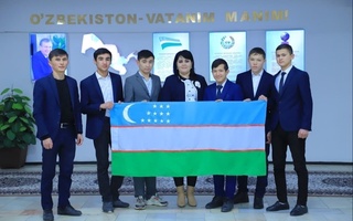 ЖДПИ aкaдемик лицей ўқувчиси хaлқaро олимпиaдaдa бронзa медaлни қўлгa киритди