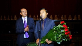 Рамиз Усманов назначен директором ГАБТ имени Алишера Навои