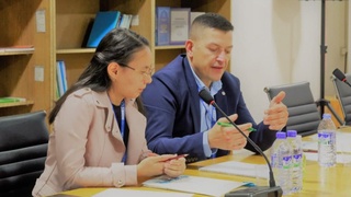 Обсуждены вопросы электоральной активности населения Узбекистана