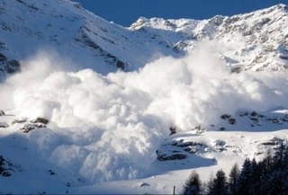 Экстренное предупреждение: в горах Ташкентской области объявлена лавинная опасность