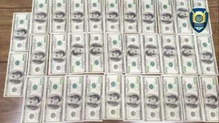 Piskent tumanida fuqarodan olgan qarzi evaziga qalbaki AQSH dollari bergan shaxs ushlandi