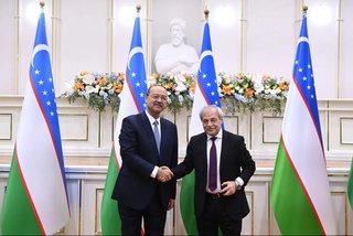 Фанлар академиясига янги аъзолар, бир гуруҳ олимларга юксак мукофотлар топширилди