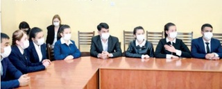 Муддатидан олдин талаба бўлдик