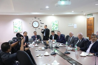 Термиз давлат университетининг ҳамкорлари сони яна 3 тага кўпайди