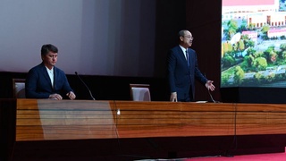 Бош вазир «Азия Инвест Фаворит» МЧЖ ва фуқаролар ўртасидаги низоли вазият қатнашчиларини қабул қилди