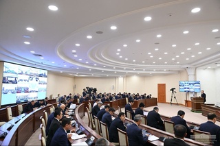 Kamida 50 xil turdagi yangi tekstil mahsulotlarini ishlab chiqarish dasturi tasdiqlanadi