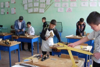 Ёшлар меҳнат бозорида ўз ўрнини топишига мактаб ҳам масъул