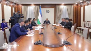 На проекты, выдвинутые гражданами через «Инициативный бюджет», будет направлено 1,1 трлн сумов