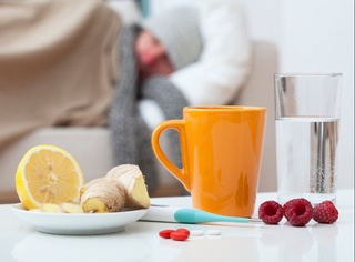 Ауырған кезде қандай өнімдерден бас тарту керек?