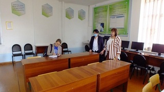 Самарқанд Халқ таълими тизимида Герцен университети ўқитувчилари билан ҳамкорлик йўлга қўйилди