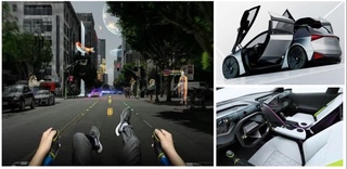 Геймерлар учун электромобил яратилди