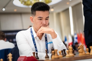 Нодирбек Абдусатторов NAVI билан шартнома имзолади