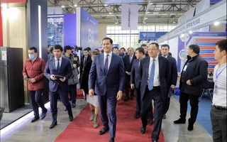 В Ташкенте стартовала Республиканская межотраслевая промышленная ярмарка