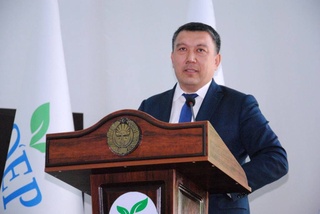 Prezidentlikka nomzod Narzullo Oblomurodov jizzaxlik saylovchilar bilan uchrashdi