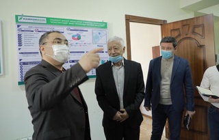 Mahallabay ishlash tizimi bo'yicha Innovatsion rivojlanish vazirligining yondashuvi qanday?